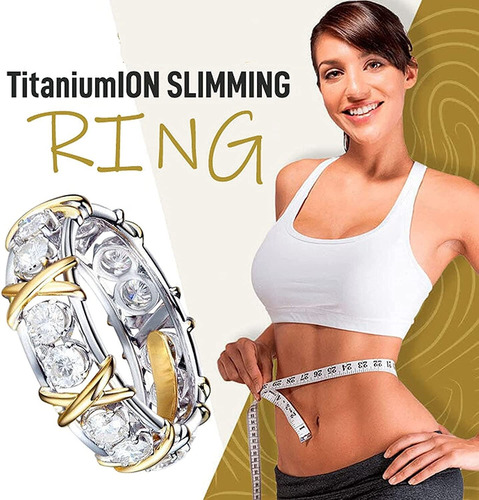 Anillo De Diamante De Moissanita Con Forma De Cruz Magnética