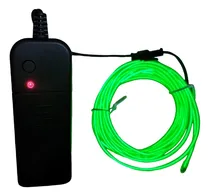 Comprar Hilo Tira Luz Led Neón Carro Moto Interior Rollo Flexible 3m