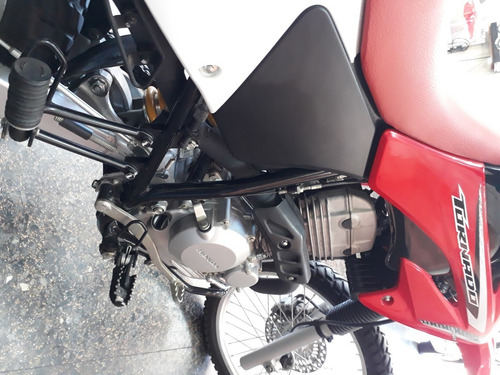 Honda Tornado 2016 3 Mil Km