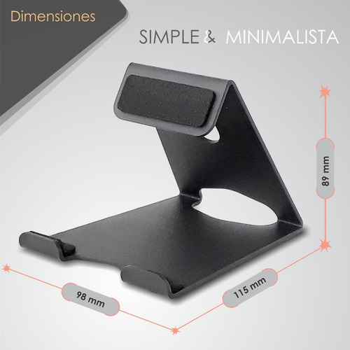 Imagen 6 de 7 de Soporte Tablet Bam T3 Combo X2 Unidades 4 A 14 Premium!!!