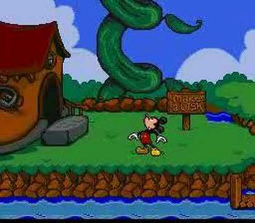 Cartucho Mickey Ultimate Challenge | 16 Bits Retro -museum-