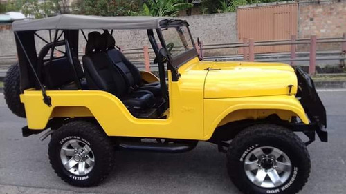 Willys Jeep Ford Willys