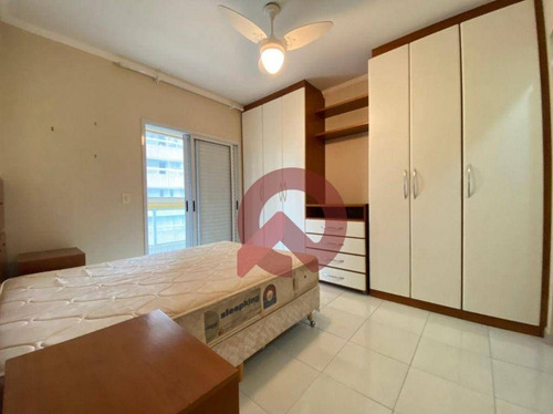 Imagem 17 de 29 de Apartamento Com 3 Dormitórios À Venda, 99 M² Por R$ 450.000 - Tupi - Praia Grande/sp - Ap3631