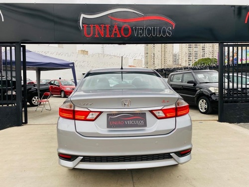Imagem 6 de 13 de Honda City 2020 1.5 Lx Flex Aut. 4p
