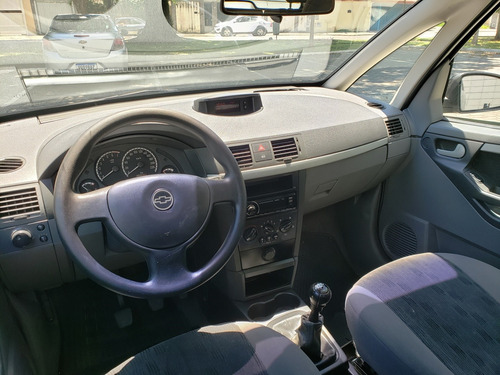 Chevrolet Meriva 1.8 MPFI MAXX 8V FLEX 4P MANUAL