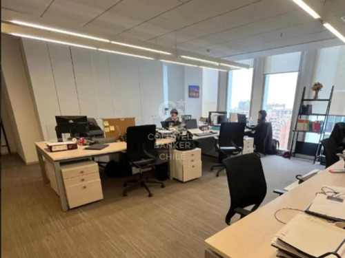 Oficina 369 M² Vista Panorámica