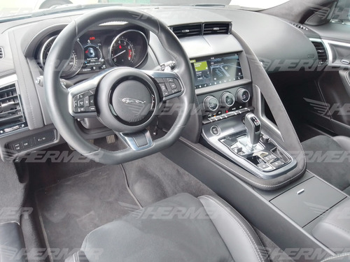 Jaguar F-type 2020 2p Coupe L4/2.0/300/t Aut