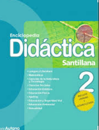  Enciclopedia Didáctica 2 