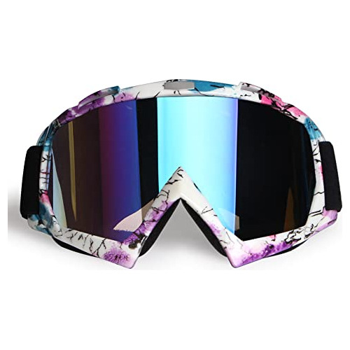 Gafas De Motocross, Gafas De Atv, Gafas De Motocicleta,...