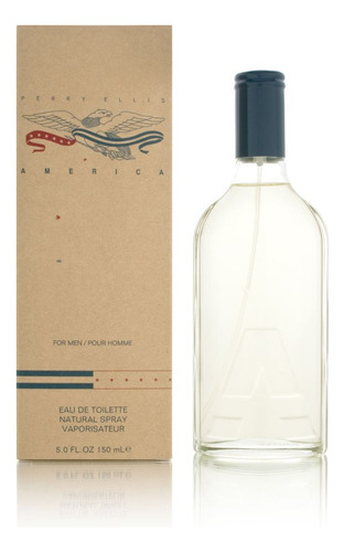 Perfume Perry Ellis America 150ml Para Hombre