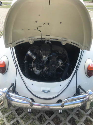 Fusca 1970 Placa Preta Original Colecionador