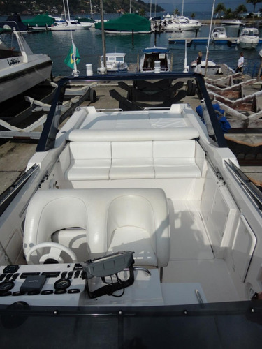 Imagem 2 de 15 de Intermarine Cigarrete 36 Volvo Kad 44 2x260 1988/2006. Caier