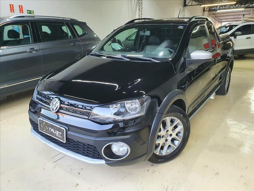 Imagem 1 de 9 de Volkswagen Saveiro 1.6 Cross Ce 16v