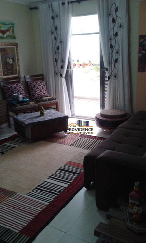 Imagem 19 de 24 de Casa À Venda, 121 M² Por R$ 742.000,00 - Rudge Ramos - São Bernardo Do Campo/sp - Ca0301