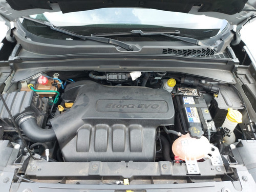 Imagem 14 de 15 de Jeep Renegade 2016 Sport 1.8 Flex Manual Completo