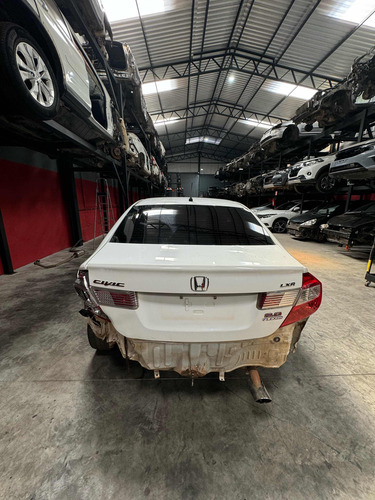 Honda Civic Lxr 2.0 16v Para Vendas De Peças