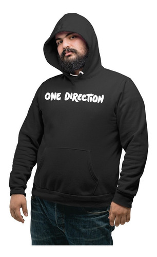 Sudadera One Direction Dama/caballero Talla 2xl Grupo 