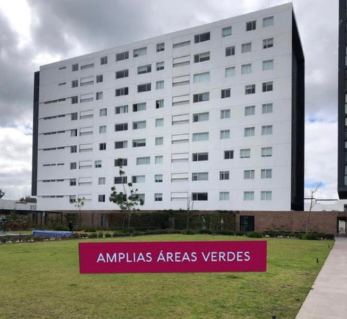 Departamento En Renta 2rec. En Atelier Juriquilla A Unos Pasos De La Uvm