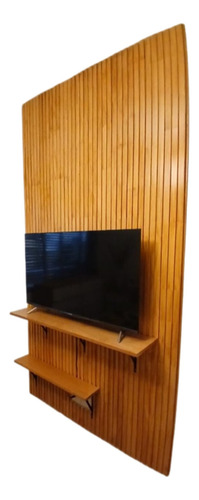 Panel De Madera Decorativo Family Wood