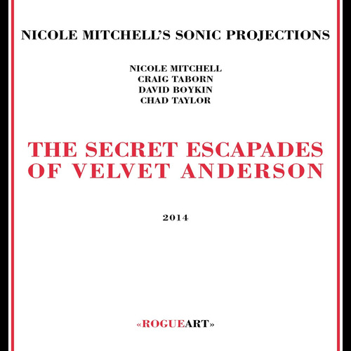 Cd: Las Escapadas Secretas De Velvet Anderson