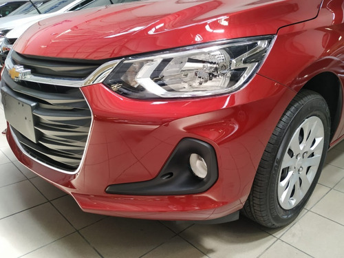 Imagen 24 de 25 de Chevrolet Onix Plus Lt Tech 1.2 0km