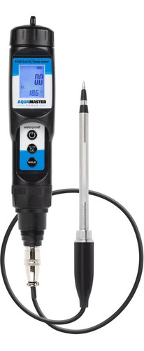 Medidor De Sustrato Ec Y Temperatura E300 Aqua Master Tools