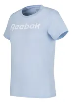 Comprar Remera Mujer Reebok Running Fitness Te Graphic Tee