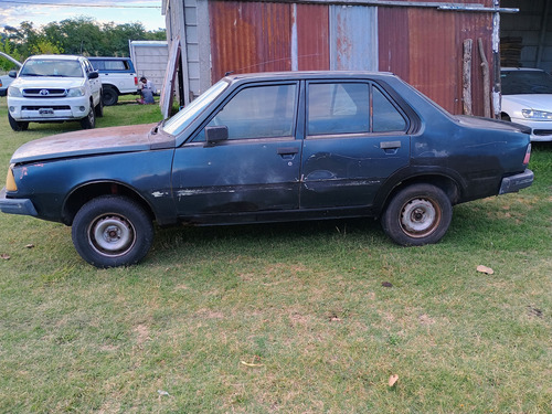 Renault 18 Gtx, Vendo Casco Sin Motor. Soy Titular