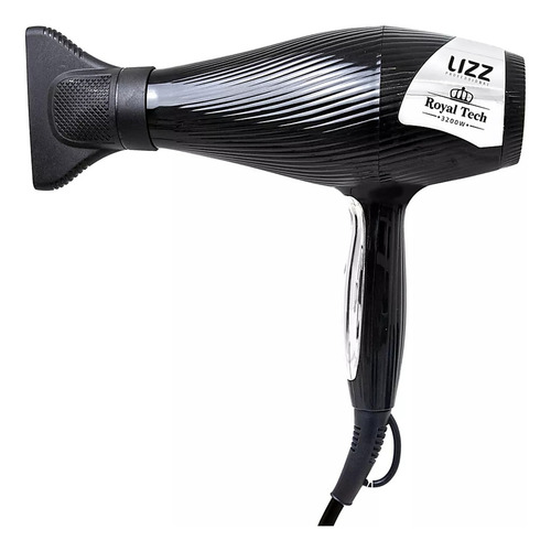 Secador Lizz Profissional Royal Tech 127v (2500 Watts)