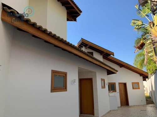 Imagem 9 de 30 de Casa Com 4 Dormitórios À Venda, 564 M² Por R$ 2.300.000,00 - Colinas Do Piracicaba (ártemis) - Piracicaba/sp - Ca1285
