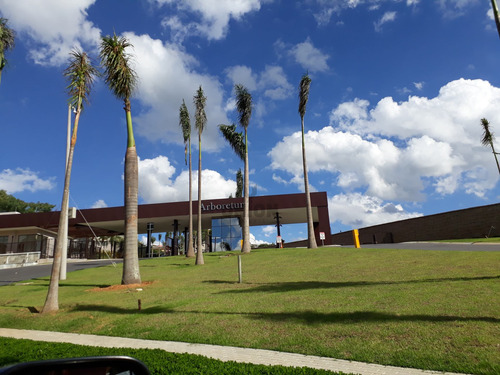 Imagem 2 de 8 de Ótimo Terreno À Venda No Condomínio Arboretum Na Cidade De Vinhedo Sp. - Te00185 - 70182907