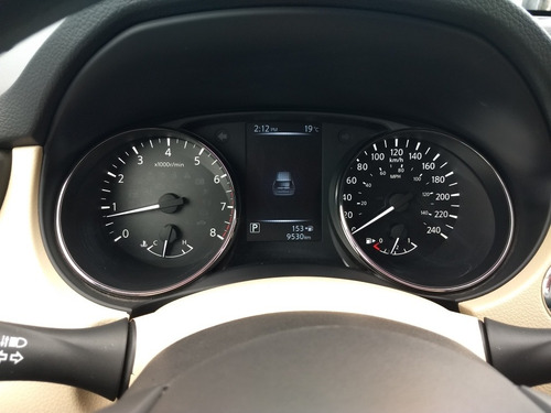 Imagen 14 de 15 de Nissan X-trail 2020 2.5 Sense 2 Row Cvt