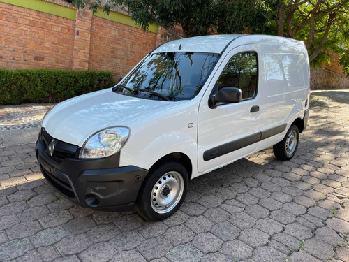Imagen 1 de 11 de Renault Kangoo 2018 1.6 Aa Mt