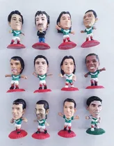 Comprar 12 Cabezones Seleccion Mexicana 2006 Coca Cola. C4