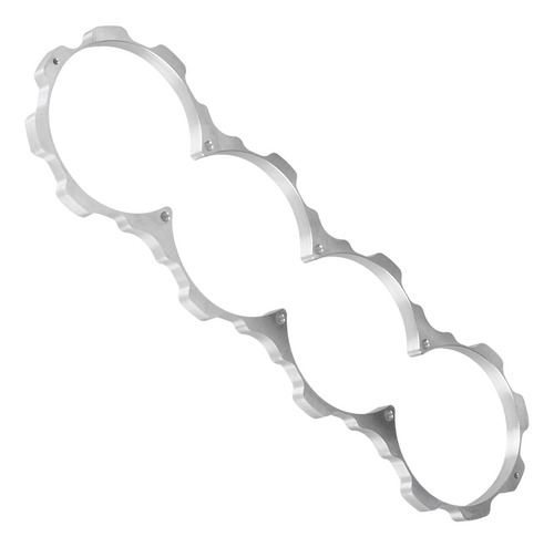 Protetor De Bloco De Motor Honda Sohc D16 D15 Guard Block Ci