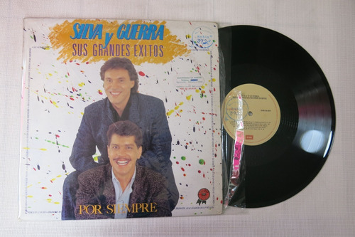 Vinyl Vinilo Lp Acetato Silva Guerra Y Sus Grandes Exitos   