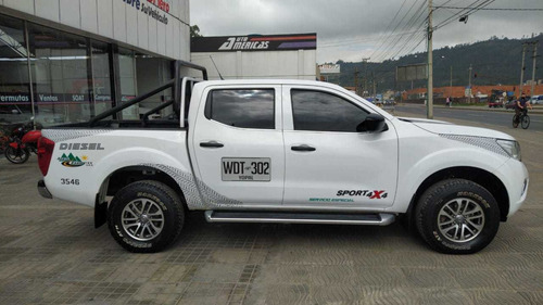 Nissan Frontier Np300 Frontier