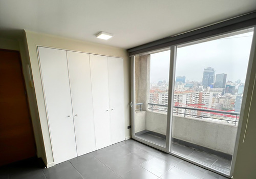 Venta Estudio 22 Mts N 1b 1e 1b - Santiago Centro