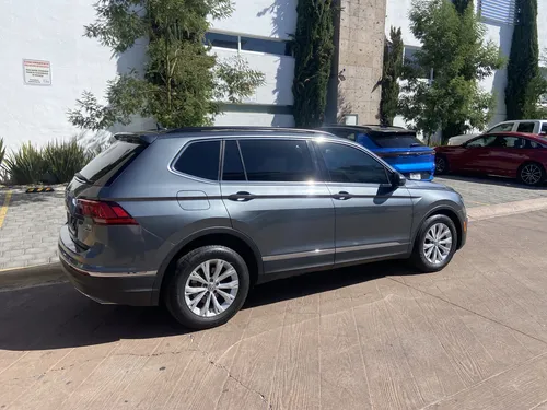 Volkswagen Tiguan 2.0 Highline At