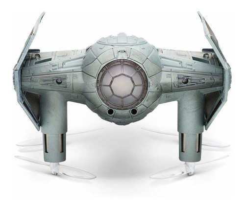 Drone Propel Star Wars Tie Advanced X1 gris 1 batería