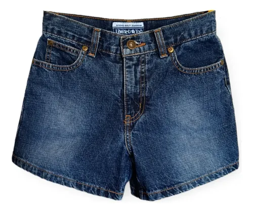 Short de jean corto hotsell