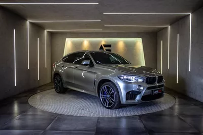 Bmw X6 M 4.4 4x4 V8 32v Bi-turbo