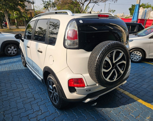 Citroën Aircross 1.6 EXCLUSIVE 16V FLEX 4P MANUAL