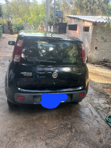 Fiat Uno 1.0 Vivace Flex 5p