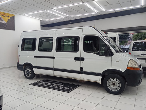 Renault Master 2.5 DCI MINIBUS L3H2 16 LUGARES 16V DIESEL 3P MANUAL