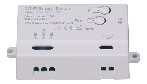 Control Remoto De La Aplicación De Control De Voz Wifi De 1