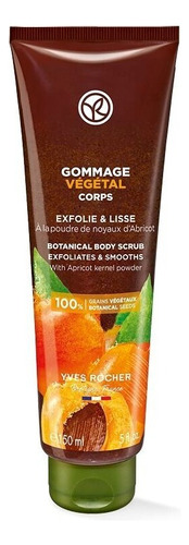  Exfoliante Corporal Albaricoque 150.0 Ml Tipo de envase Pote