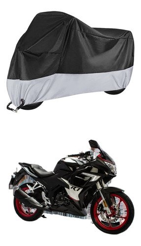 Funda Motocicleta Bicicleta Impermeable Para Italika Rt 250