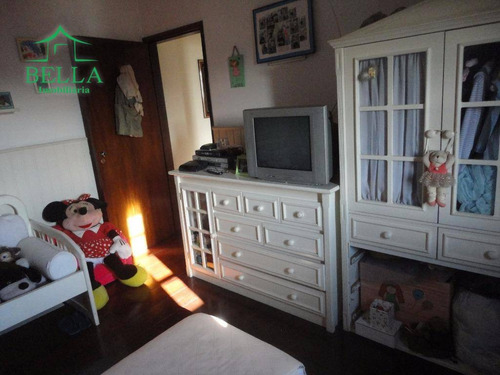 Imagem 16 de 23 de Sobrado Residencial À Venda, Jardim Maristela, São Paulo. - So1092