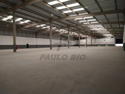 Imagem 12 de 15 de Galpao Em Condominio - Loteamento Industrial Coral - Ref: 6197 - L-6197